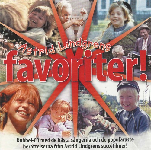 Astrid Lindgrens Favoriter