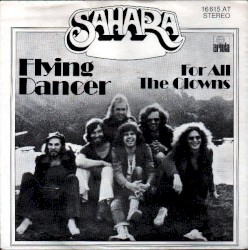 Flying Dancer / For All the Clowns