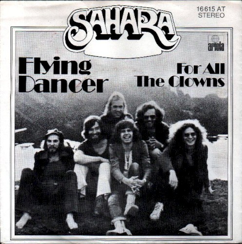 Flying Dancer / For All the Clowns