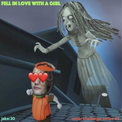 Fell in love with a girl