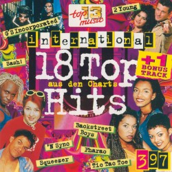 18 International Top Hits aus den Charts 1–97