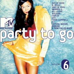 MTV Party to Go, Volume 6