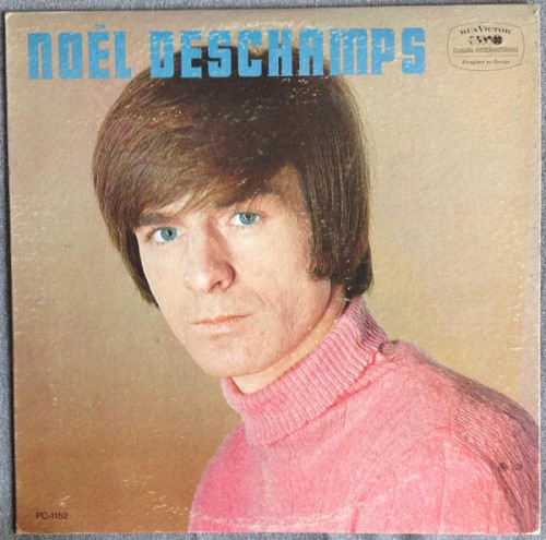 Noël Deschamps