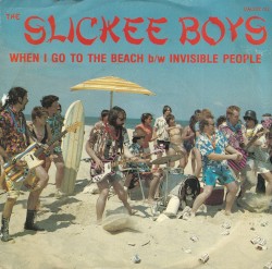When I Go to the Beach / Invisible People
