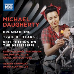 Dreamachine / Trail of Tears / Reflections on the Mississippi