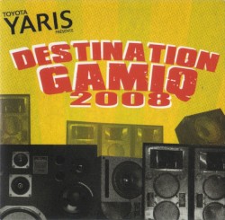 Destination GAMIQ 2008