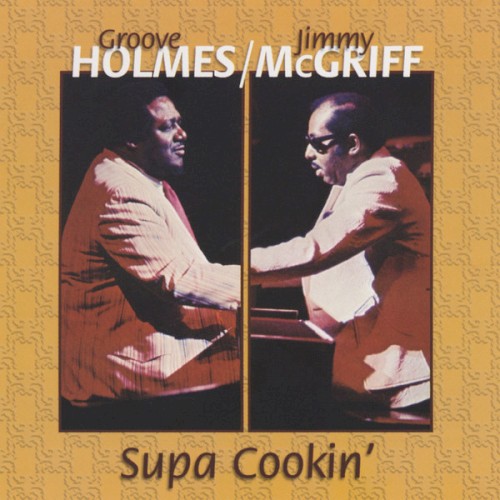 Supa Cookin'