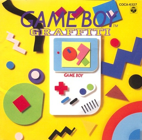 Game Boy Graffiti