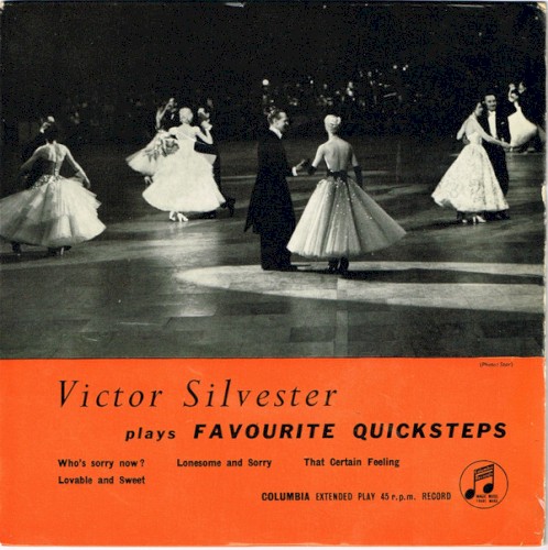 Victor Silvester Plays Favourite Quicksteps