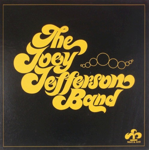 The Joey Jefferson Band