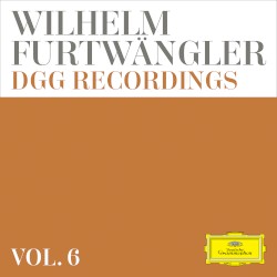 Deutsche Grammophon Recordings, Vol. 6