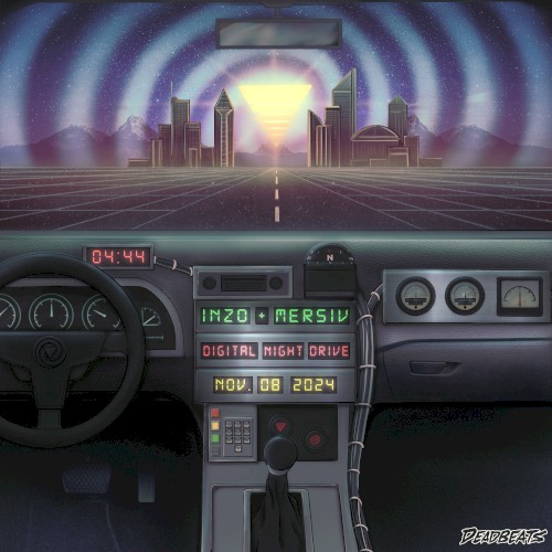 Digital Night Drive