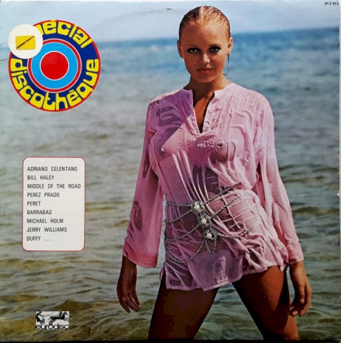 Spécial Discothèque
