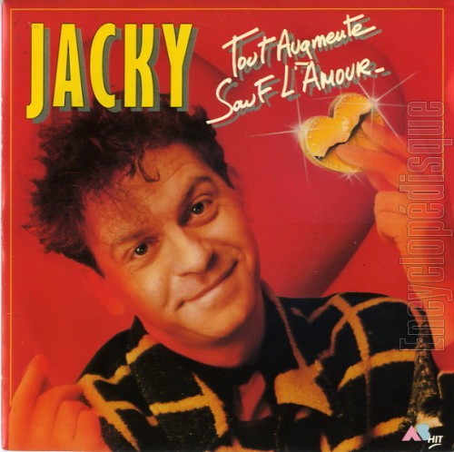 Tout augmente sauf l'amour