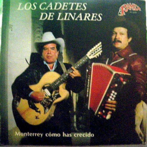 Monterrey cómo has crecido / 15
