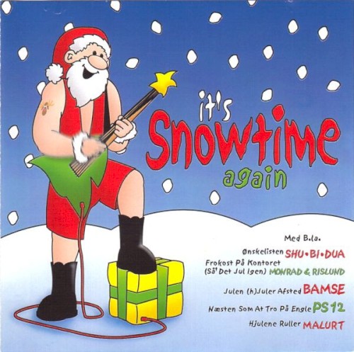 It´s Snowtime Again