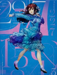 22/7 Character song CD: Moonlight