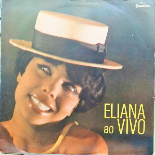 Eliana Ao Vivo
