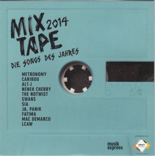 Musikexpress 01/15: Mixtape – Die Songs des Jahres 2014