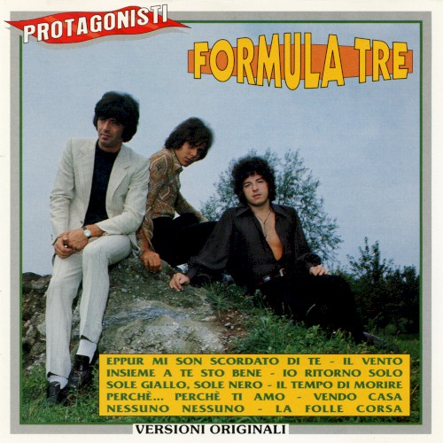 Formula Tre