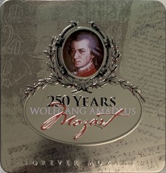 250 Years: Forever Mozart
