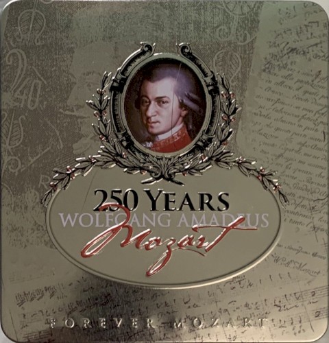 250 Years: Forever Mozart