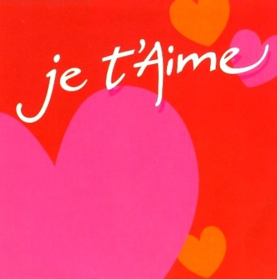 Je t’aime