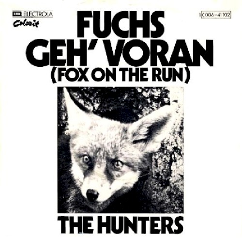 Fuchs geh’ voran
