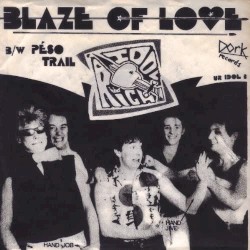 Blaze of Love