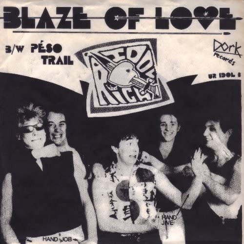 Blaze of Love