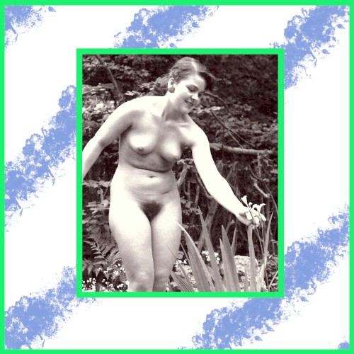 Naturism's Nature Girls - Zettie