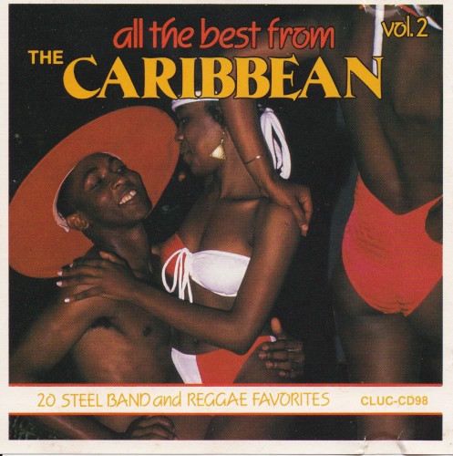 All the Best From the Caribbean, Vol. 2