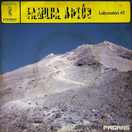 Laboratòri #1
