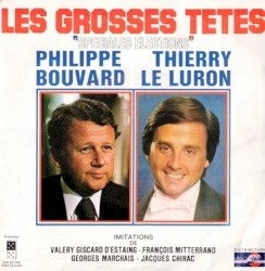Les Grosses Têtes "Spéciales élections"