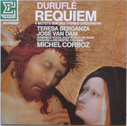 Requiem / 4 motets sur des thèmes grégoriens