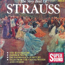 The Very Best of Strauss