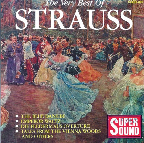 The Very Best of Strauss