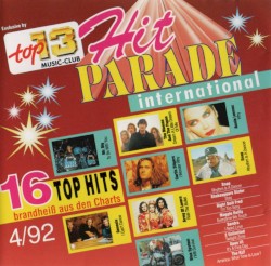 Hit Parade International 4/92