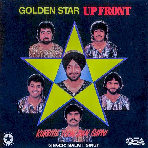 Up Front (Kurriye Toon Ban Sapni)