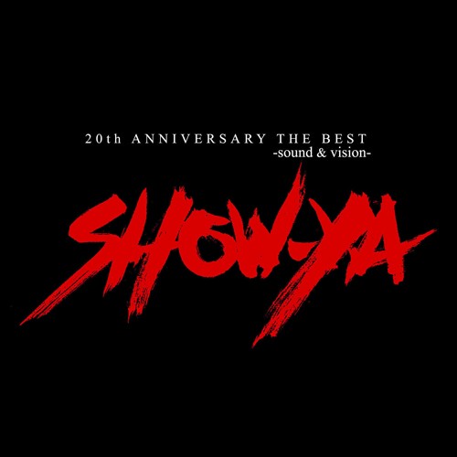 20th ANNIVERSARY THE BEST –sound & vision