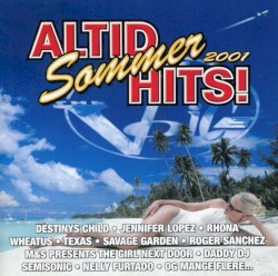 The Voice, Altid Sommer Hits 2001