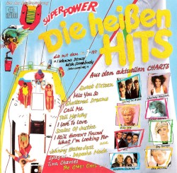 Super Power: Die heißen Hits