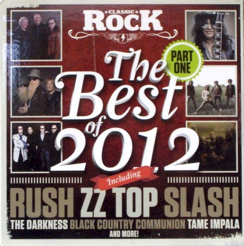 Classic Rock #178: The Best of 2012, Part One