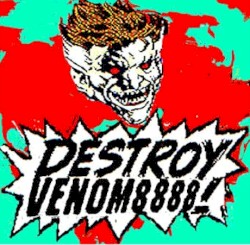 Destroy Venom8888!
