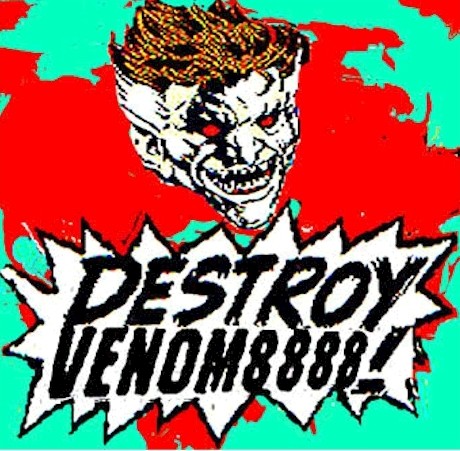 Destroy Venom8888!