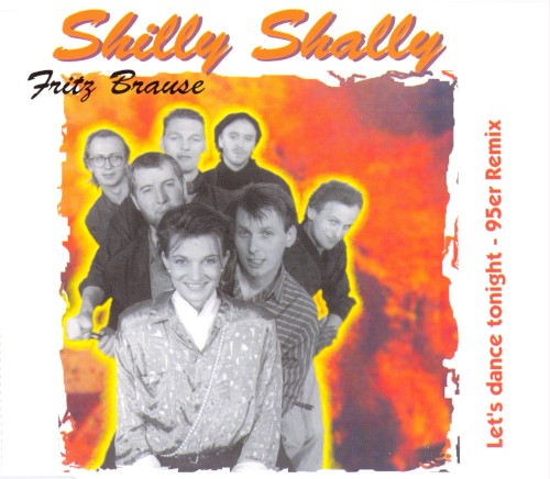 Shilly Shally: Let's Dance Tonight - 95er Remix
