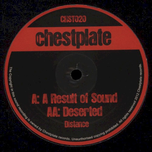 A Result of Sound / Deserted