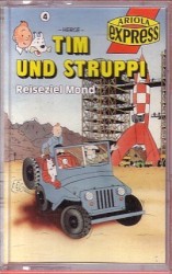 Tim und Struppi Folge 04: Reiseziel Mond