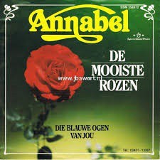 De mooiste rozen / Die blauwe ogen