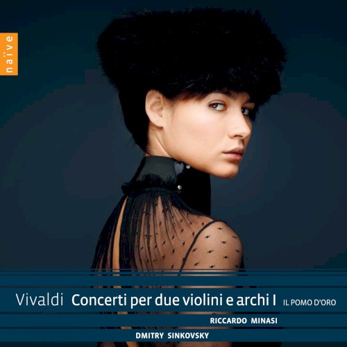 Concerti per due violini e archi I
